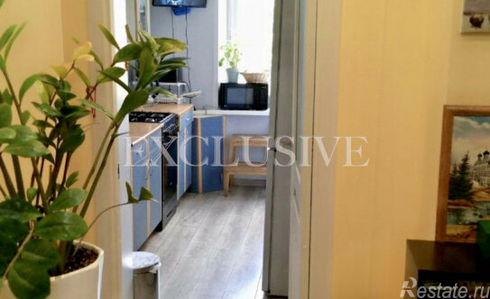 Продажа 3-комн квартиры на вторичном рынке ул Донская,  д. 37,  к. 2