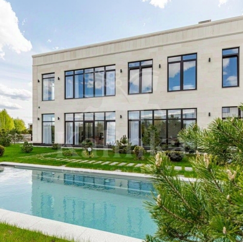 Коттедж/дом Красногорск, Новорижское шоссе (дублёр)