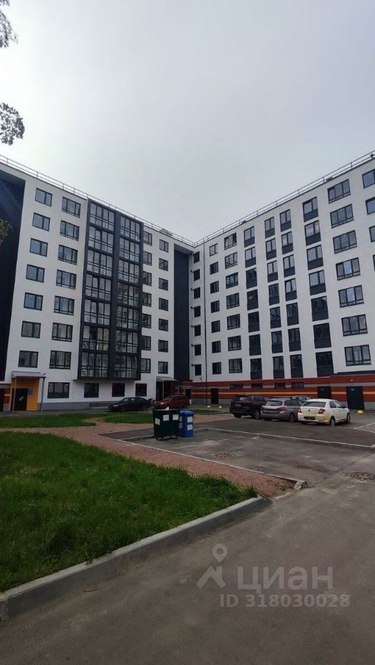 Продажа студии пос. Романовка, 33