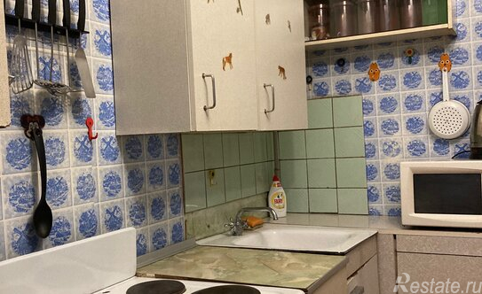 Продажа 2-комн квартиры на вторичном рынке Курганская улица,  д. 12