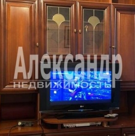Аренда 2-комн квартиры на вторичном рынке Казанская улица,  д. 56