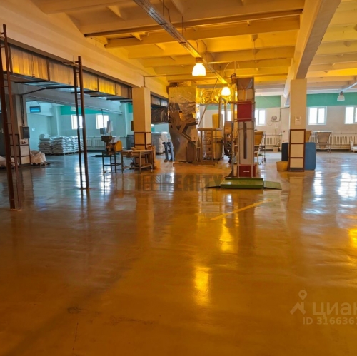 Производственное помещение Лосино-Петровский, улица Кирова,  д. 9