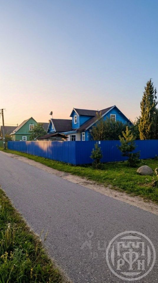 Продажа дома Гатчина, Новопролетарская улица, 11