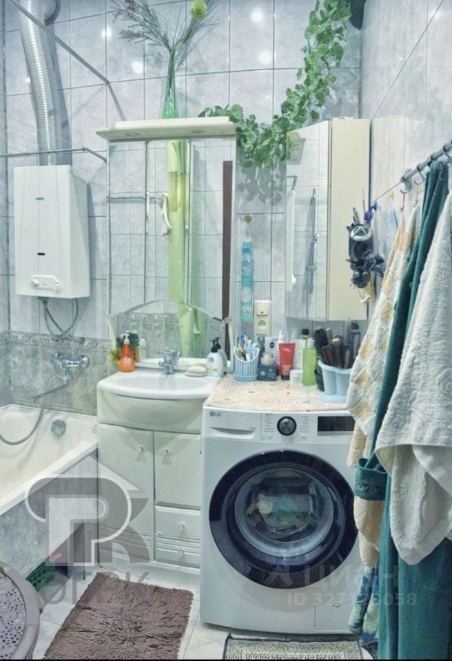 Продажа 3-комн квартиры на вторичном рынке Балашиха, улица Крупской, 9
