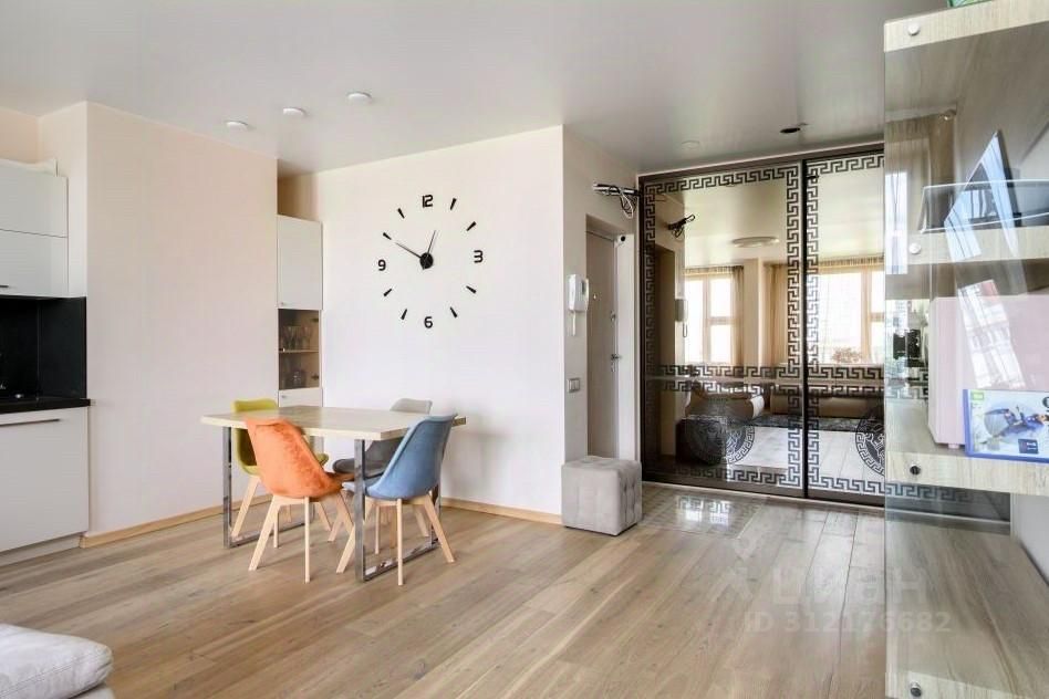 Продажа 3-комн квартиры на вторичном рынке Карамышевская набережная, 36