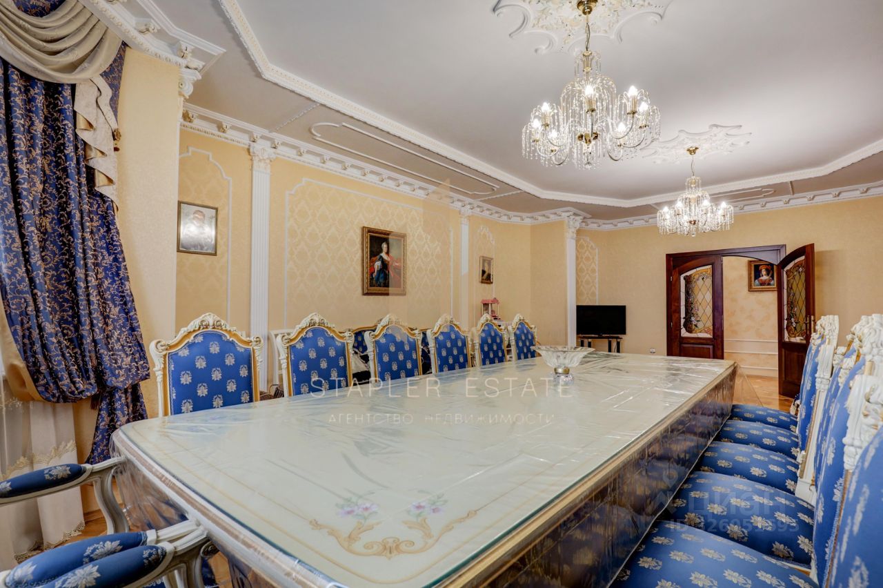 Продажа 5-комн квартиры на вторичном рынке улица Красная Пресня, 21