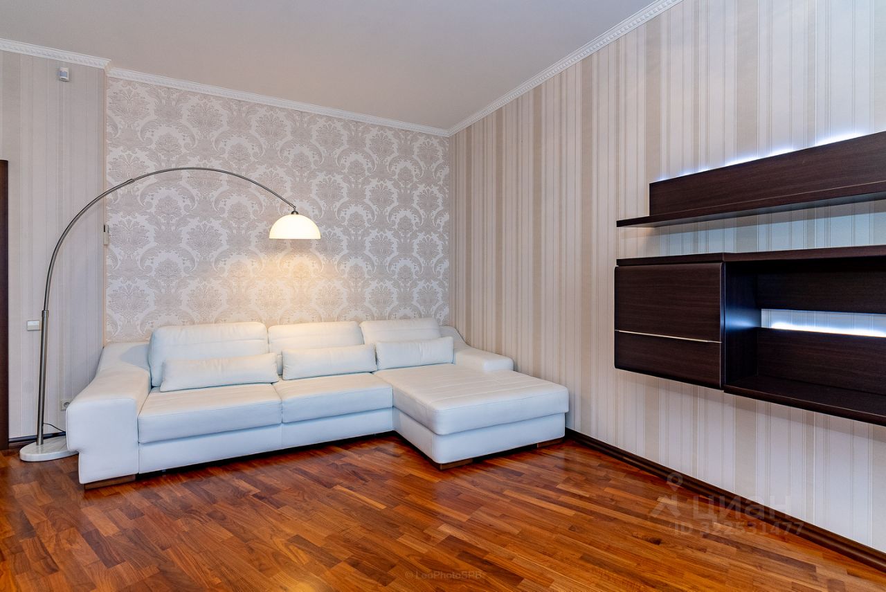 Продажа 2-комн квартиры на вторичном рынке 1-я Никитинская улица, 17