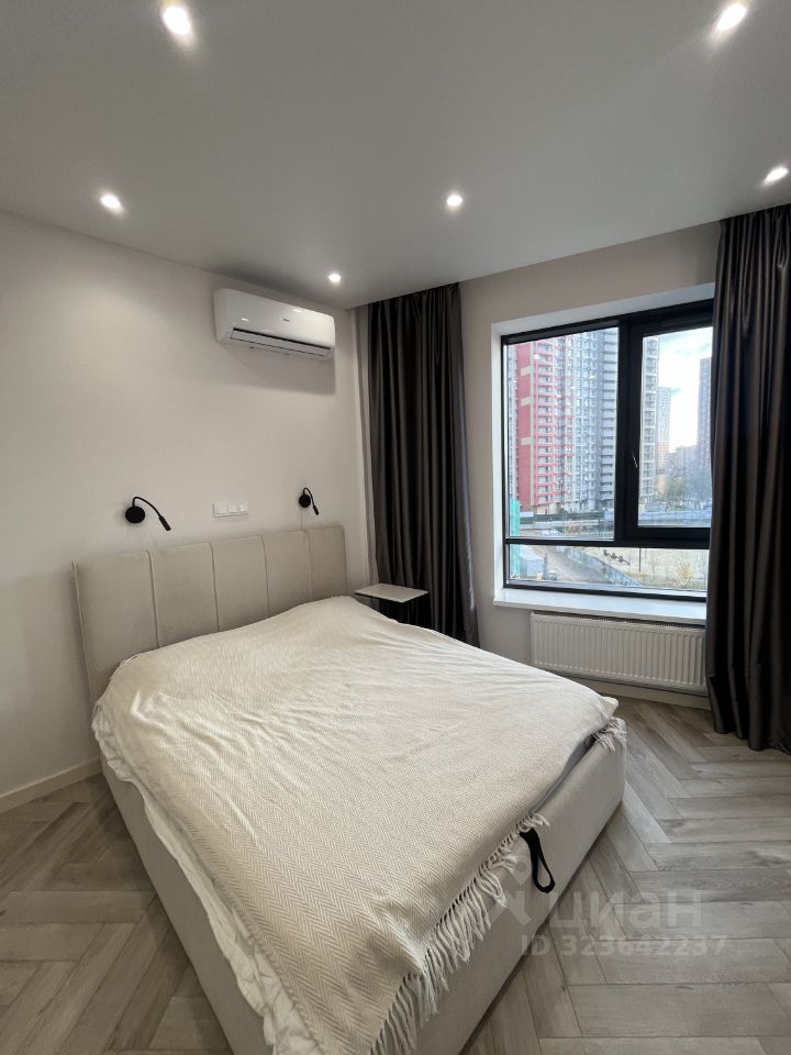 Аренда 1-комн квартиры на вторичном рынке улица Лобачевского, 120к1