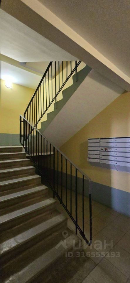 Продажа 3-комн квартиры на вторичном рынке Пушкин, улица Архитектора Данини, 11/6