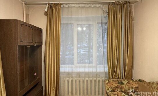 Аренда 1-комн квартиры на вторичном рынке улица Константина Федина,  д. 4