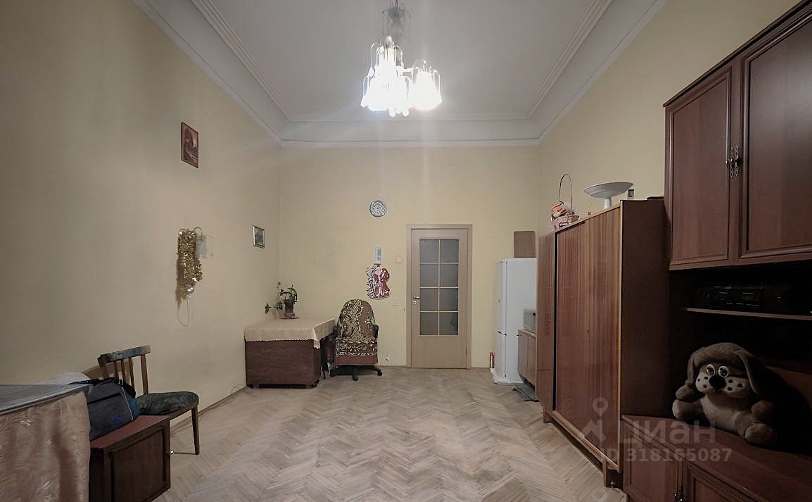 Продажа комнаты улица Марата, 40