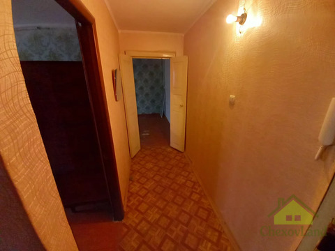 Продажа 3-комн квартиры на вторичном рынке Чехов, ул. Полиграфистов,  д. 19