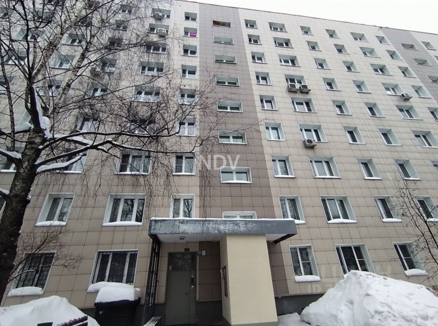 Продажа 1-комн квартиры на вторичном рынке Елецкая улица, 35К2