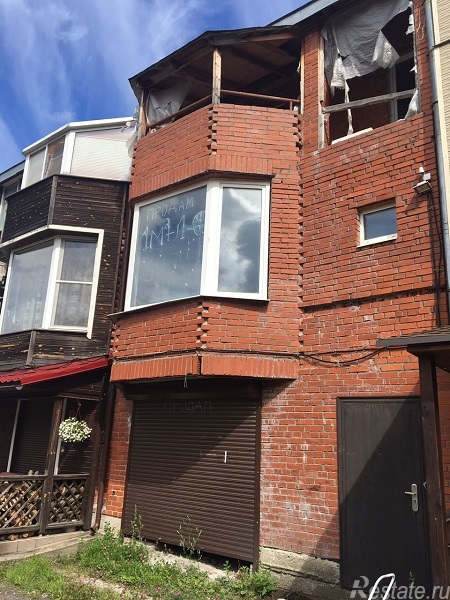 Продажа дома Петергоф, Менделеевская улица, 1Д