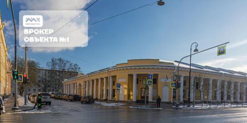 2-комн квартира Кронштадт г, Флотская ул,  д. 14