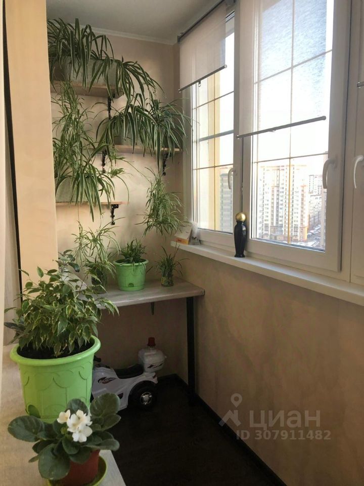 Аренда 3-комн квартиры на вторичном рынке Домодедово, улица Курыжова, 11