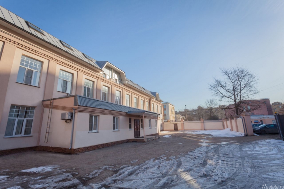 Продажа отдельного здания ул Лабораторная,  д. 12