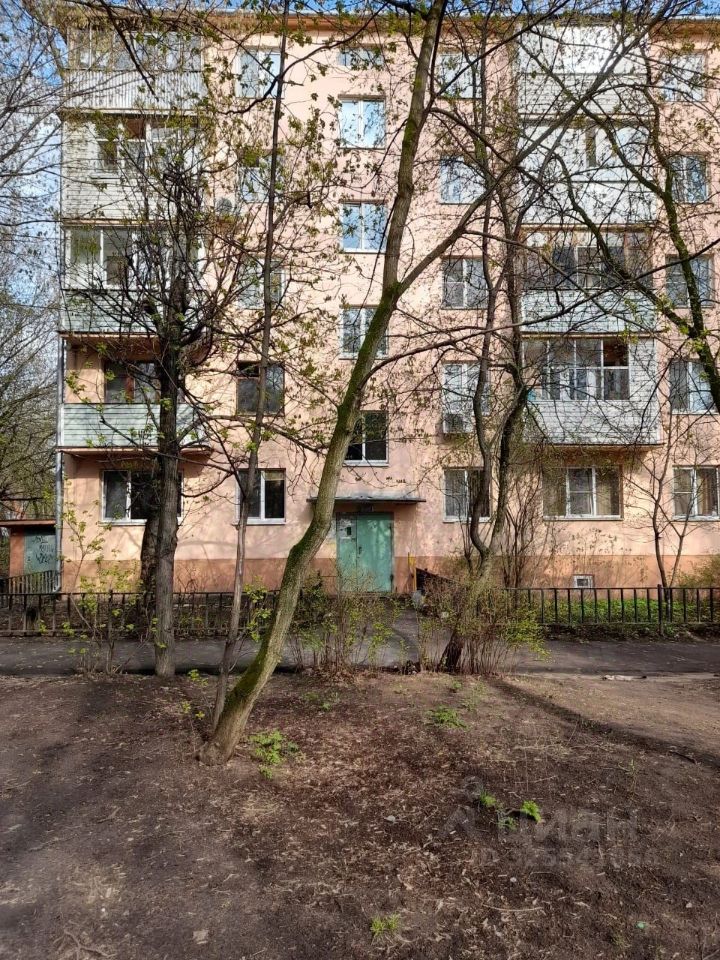 Продажа 2-комн квартиры на вторичном рынке Жуковский, улица Дугина, 2/19