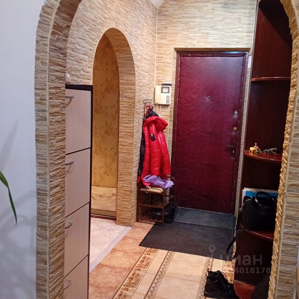 Аренда 2-комн квартиры на вторичном рынке Жуковский, улица Гризодубовой, 18