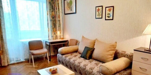 1-комн квартира улица Доватора,  д. 1/28