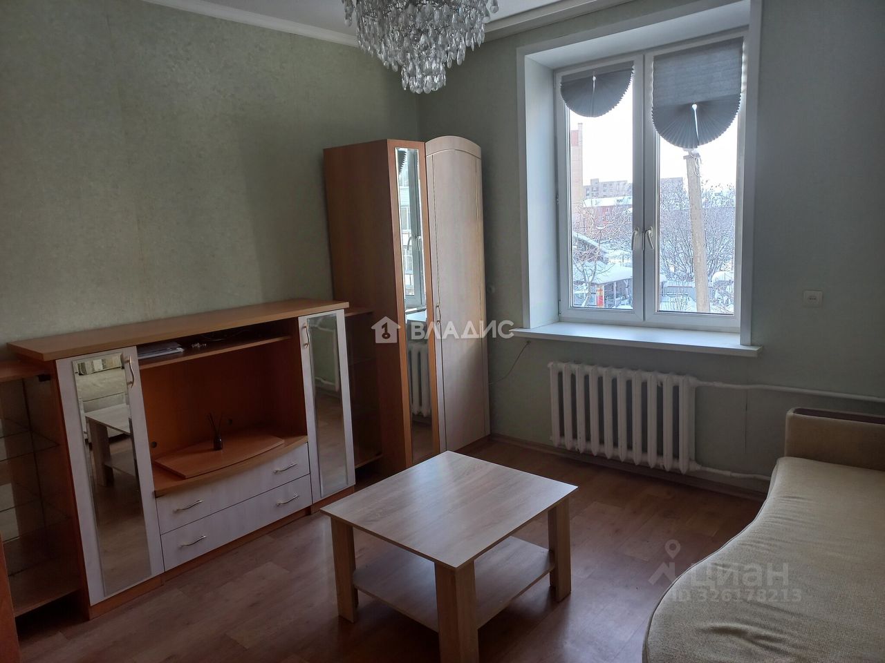 Продажа 2-комн квартиры на вторичном рынке Егорьевск, Владимирская улица, 13
