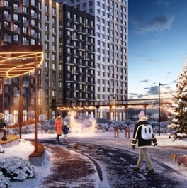 Продажа 3-комн квартиры в новостройке ул Иловайская,  д. 3,  к. 7