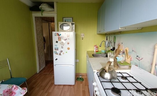 Продажа 1-комн квартиры на вторичном рынке Бассейная улица,  д. 5