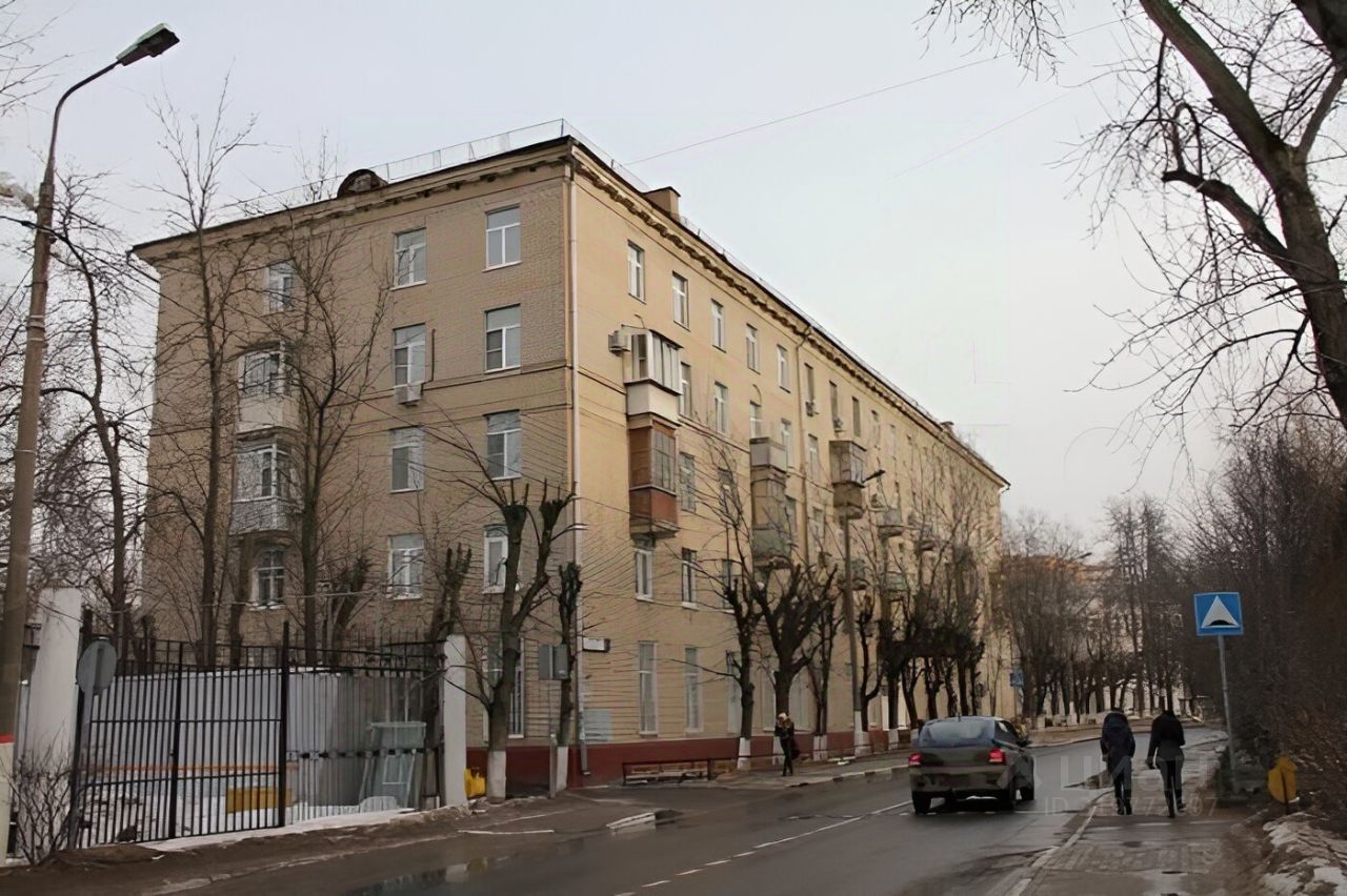 Продажа 2-комн квартиры на вторичном рынке Химки, улица Чкалова, 8