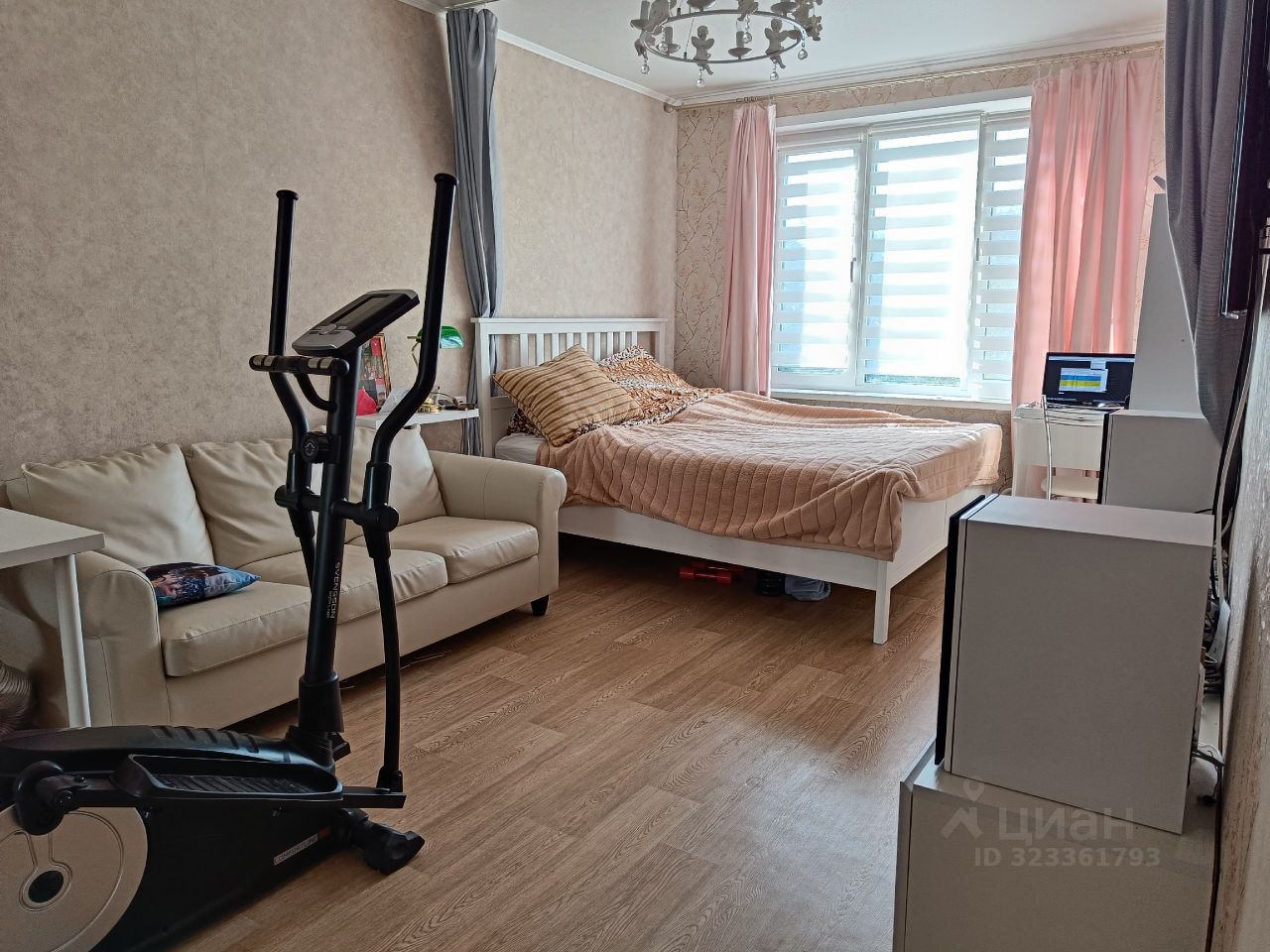 Продажа 1-комн квартиры на вторичном рынке Голубинская улица, 7К5