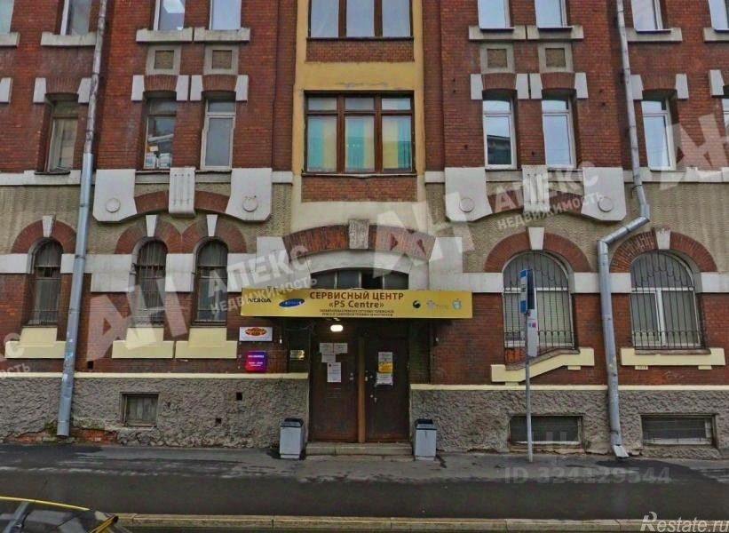 Аренда отдельного здания ул Гиляровского,  д. 65,  к. 5