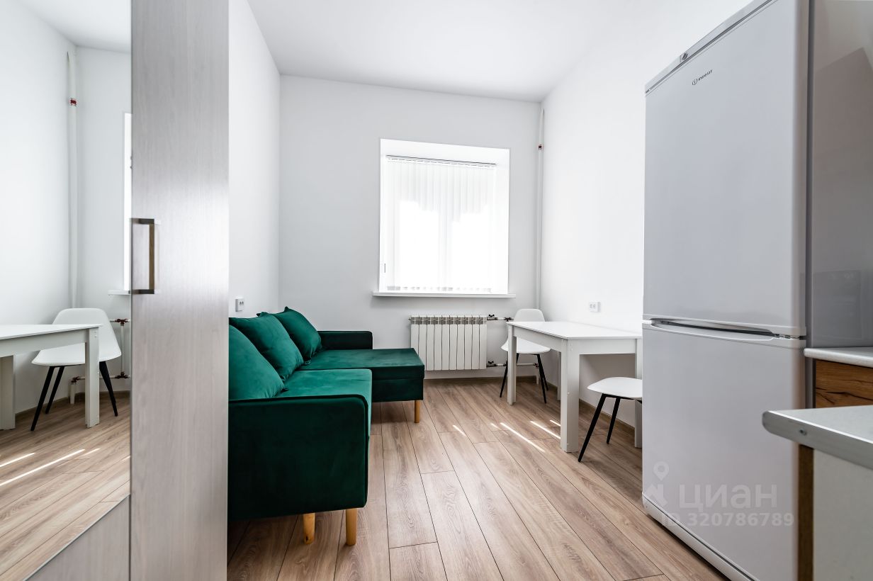 Продажа студии улица Красного Курсанта, 23