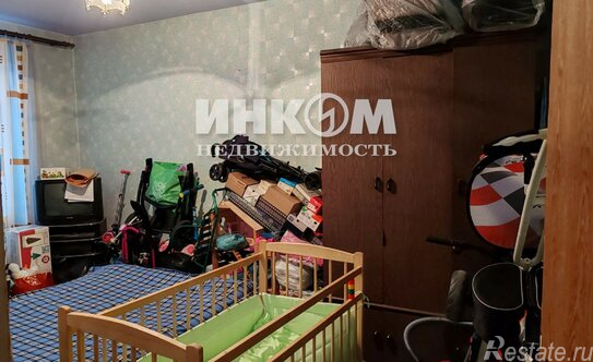 Продажа 3-комн квартиры на вторичном рынке Лебедянская улица,  д. 22 к1