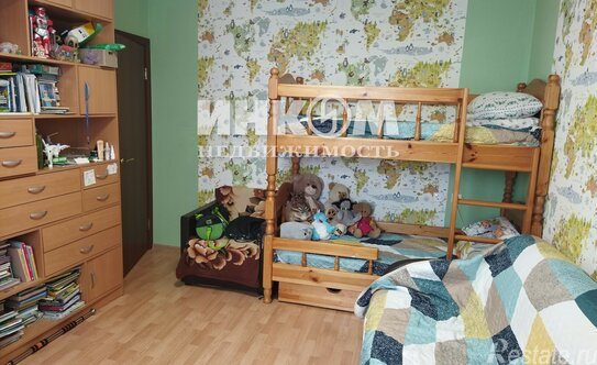 Продажа 2-комн квартиры на вторичном рынке ул Александры Монаховой,  д. 109,  к. 1