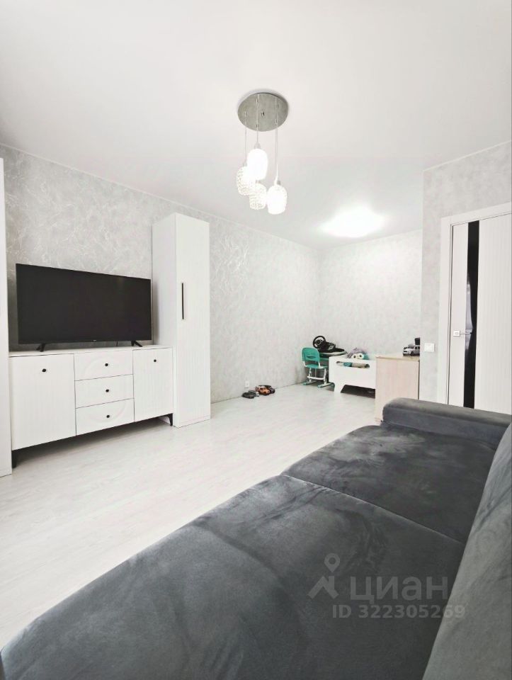 Продажа 1-комн квартиры на вторичном рынке Колпино, проезд Понтонный, 6