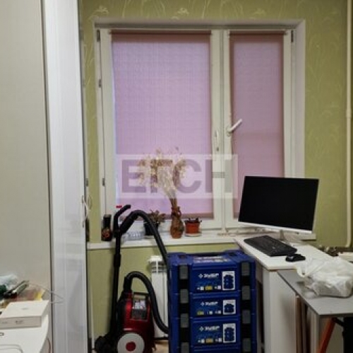 1-комн квартира ул Плющева,  д. 14