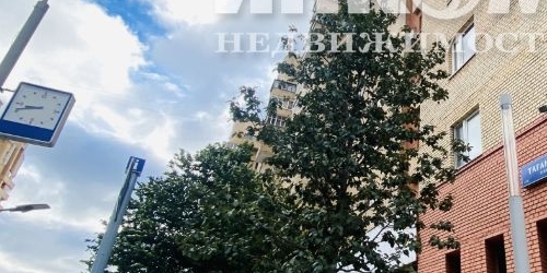 3-комн квартира Таганская улица, 44