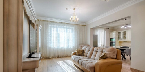4-комн квартира пр-кт Вернадского,  д. 94,  к. 5