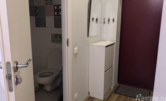 Продажа 2-комн квартиры на вторичном рынке Подолино, Солнечная улица,  д. 1