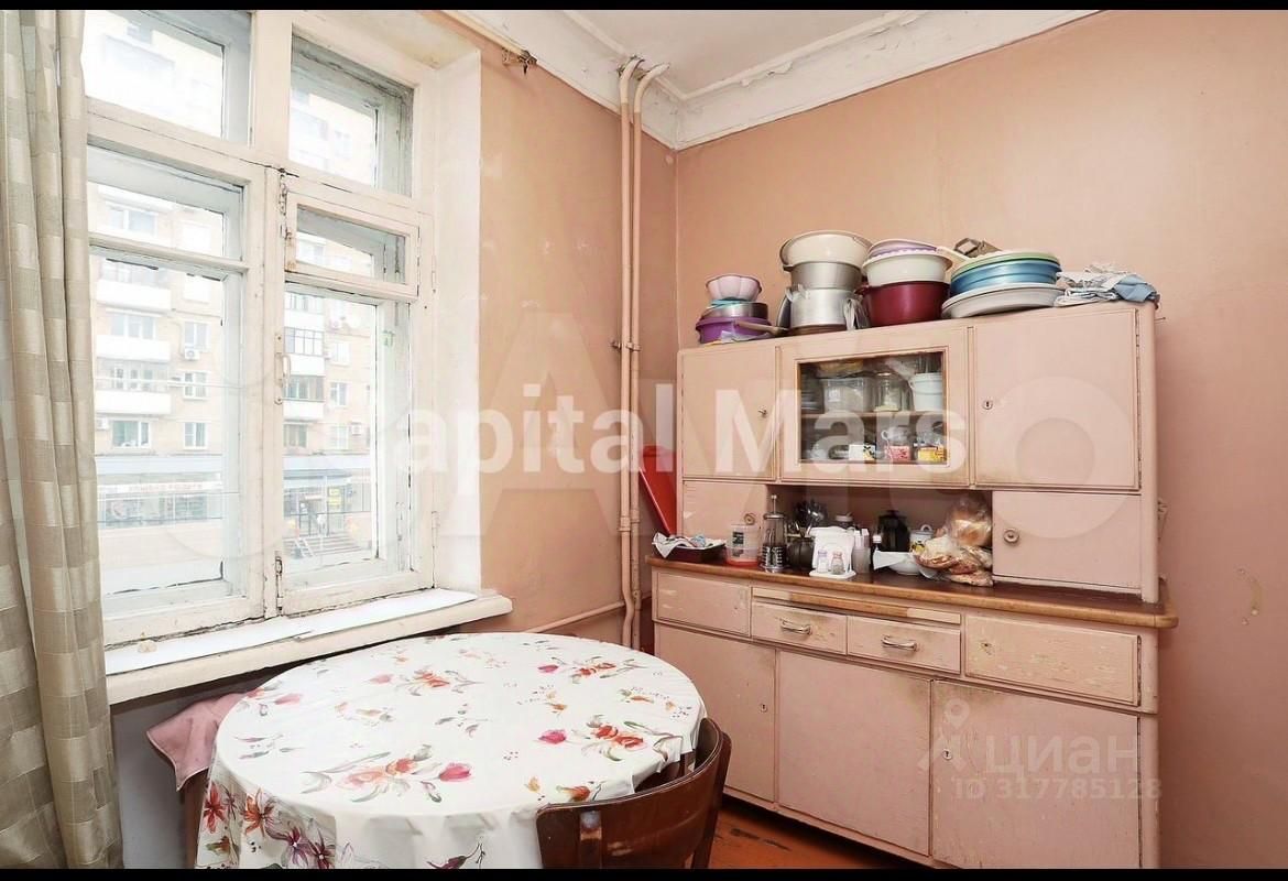 Продажа 2-комн квартиры на вторичном рынке Первомайская улица, 80