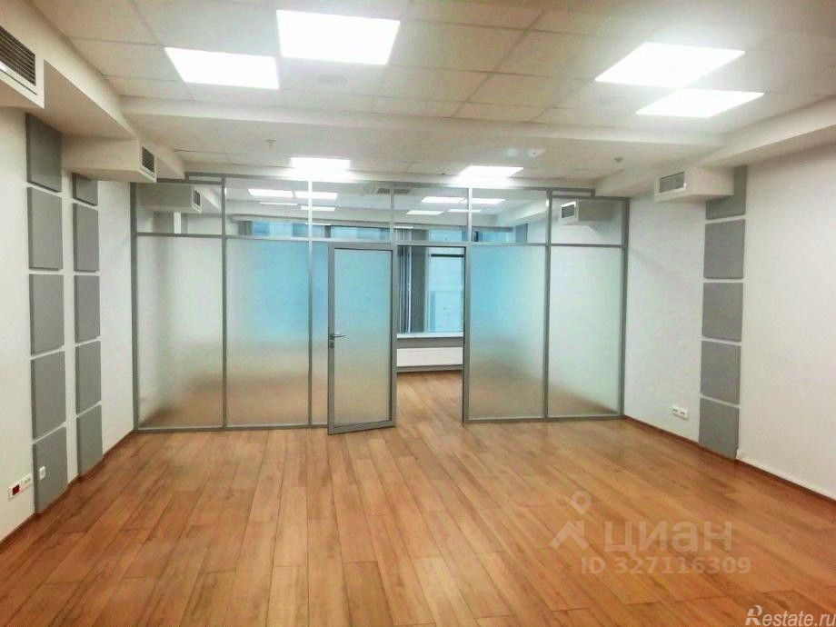 Аренда офиса Клубный переулок