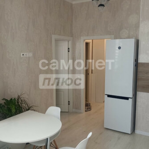 1-комн квартира Николо-Урюпино, улица Сергея Жадобкина,  д. 11