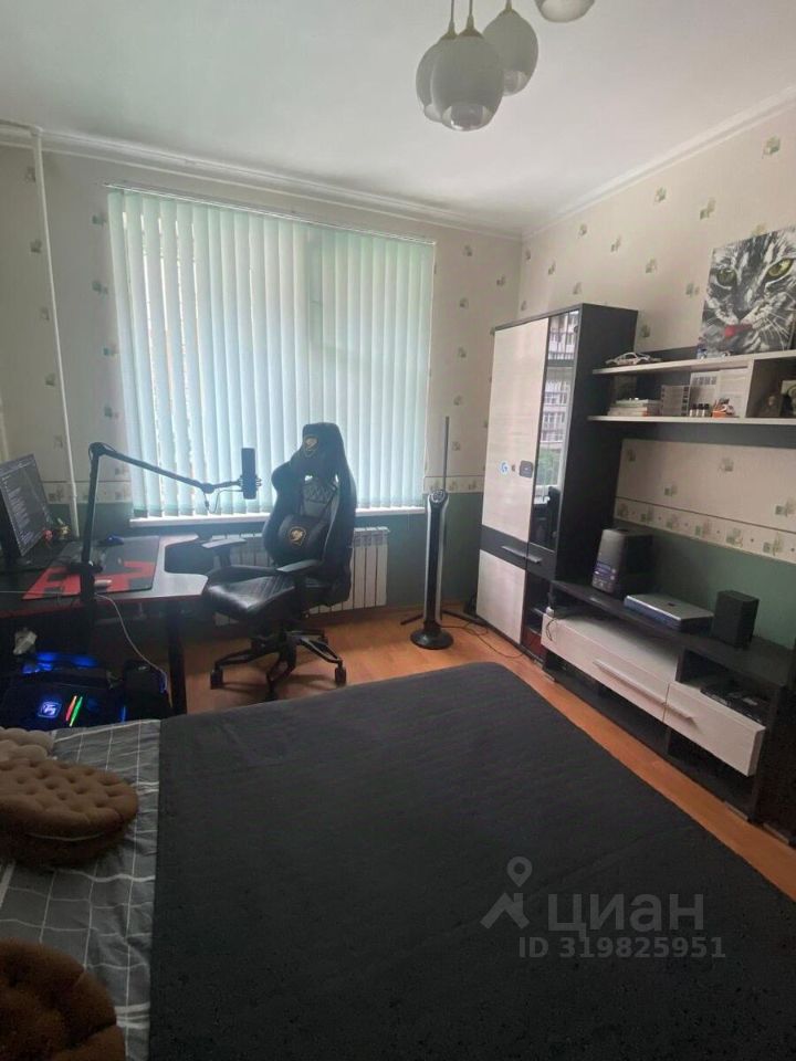 Продажа 3-комн квартиры на вторичном рынке проспект Просвещения, 33к2