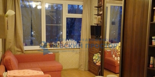 2-комн квартира ул Антонова-Овсеенко,  д. 19,  к. 4