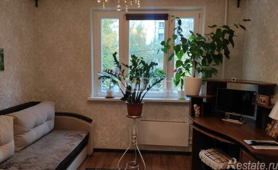 Продажа 3-комн квартиры на вторичном рынке Ореховый б-р,  д. 59 к2