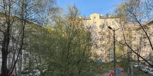 3-комн квартира Удельный пр-кт,  д. 27