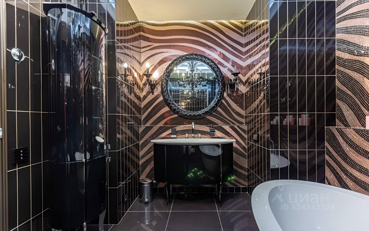 Продажа 3-комн квартиры на вторичном рынке 2-я Брестская улица, 46С1