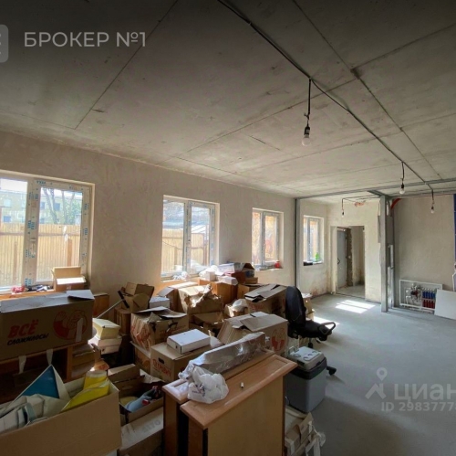 Отдельное здание Моховая улица,  д. 39 литЛ