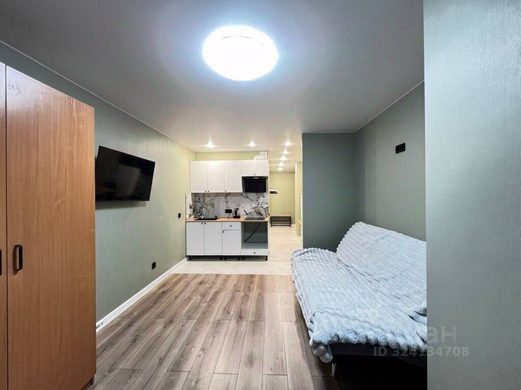 Аренда студии Мурино, улица Шоссе в Лаврики, 93