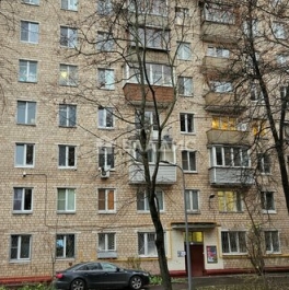 Продажа 1-комн квартиры на вторичном рынке Новолесная улица,  д. 3-5 с1