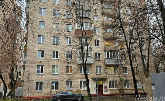 Продажа 1-комн квартиры на вторичном рынке Новолесная улица,  д. 3-5 с1